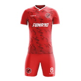 Custom Soccer Uniform FYHM02